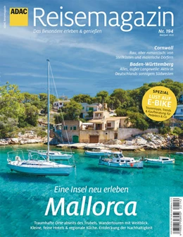 Abbildung von Motor Presse Stuttgart | ADAC Reisemagazin mit Titelthema Mallorca | 1. Auflage | 2023 | beck-shop.de