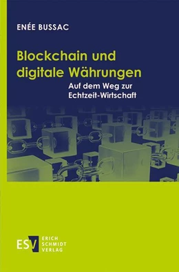 Abbildung von Bussac | Blockchain und digitale Währungen | 1. Auflage | 2022 | beck-shop.de