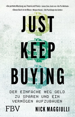 Abbildung von Maggiulli | Just Keep Buying | 1. Auflage | 2023 | beck-shop.de