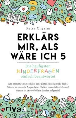 Abbildung von Cnyrim | Erklärs mir, als wäre ich 5 | 1. Auflage | 2023 | 8 | beck-shop.de