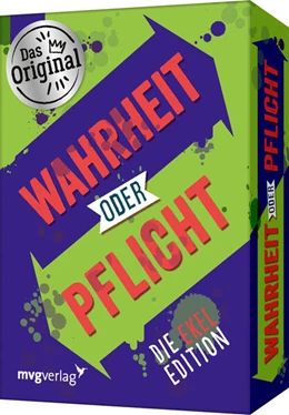 Abbildung von Hegemann | Wahrheit oder Pflicht – Die Ekeledition | 1. Auflage | 2023 | 8 | beck-shop.de