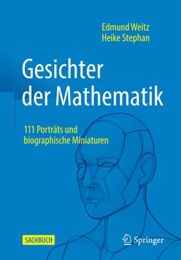Abbildung von Weitz | Gesichter der Mathematik | 1. Auflage | 2022 | beck-shop.de