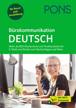 Abbildung von PONS Bürokommunikation Deutsch | 2. Auflage | 2023 | beck-shop.de