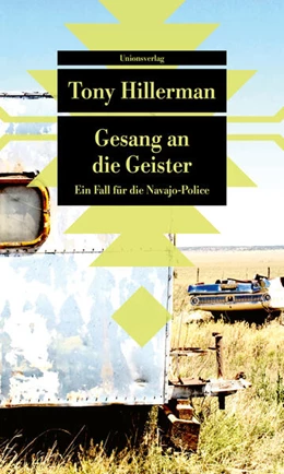 Abbildung von Hillerman | Gesang an die Geister | 1. Auflage | 2024 | beck-shop.de