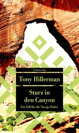 Abbildung von Hillerman | Sturz in den Canyon | 1. Auflage | 2025 | beck-shop.de