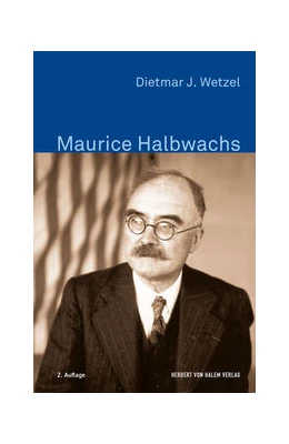 Abbildung von Wetzel | Maurice Halbwachs | 2. Auflage | 2023 | beck-shop.de