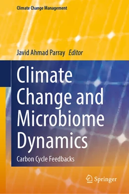 Abbildung von Parray | Climate Change and Microbiome Dynamics | 1. Auflage | 2023 | beck-shop.de