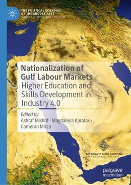 Abbildung von Mishrif / Karolak | Nationalization of Gulf Labour Markets | 1. Auflage | 2023 | beck-shop.de