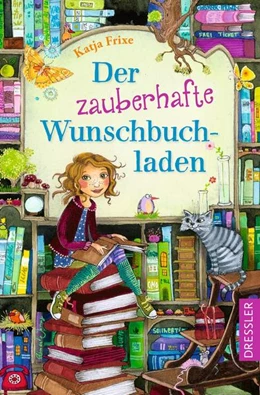 Abbildung von Frixe | Der zauberhafte Wunschbuchladen 1 | 1. Auflage | 2023 | beck-shop.de