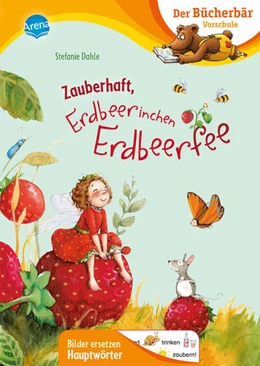 Abbildung von Dahle | Zauberhaft, Erdbeerinchen Erdbeerfee | 1. Auflage | 2023 | beck-shop.de