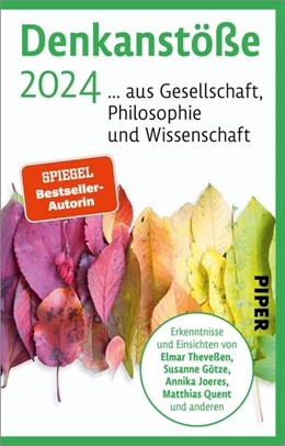 Abbildung von Nelte | Denkanstöße 2024 | 2. Auflage | 2023 | beck-shop.de