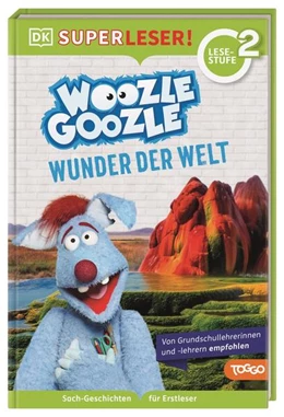 Abbildung von Fischer / Noß | SUPERLESER! Woozle Goozle Wunder der Welt | 1. Auflage | 2023 | beck-shop.de
