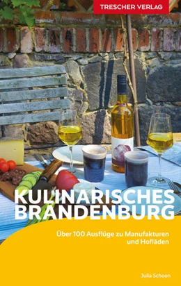 Abbildung von Schoon | Reiseführer Kulinarisches Brandenburg | 2. Auflage | 2023 | beck-shop.de