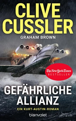 Abbildung von Cussler / Brown | Gefährliche Allianz | 1. Auflage | 2023 | beck-shop.de