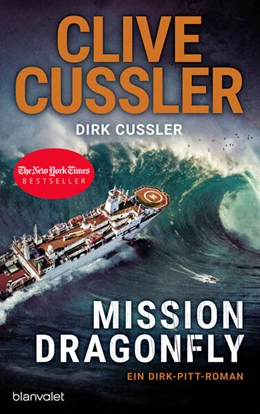 Abbildung von Cussler | Mission Dragonfly | 1. Auflage | 2023 | beck-shop.de