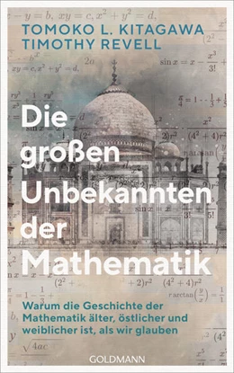 Abbildung von Kitagawa / Revell | Die großen Unbekannten der Mathematik | 1. Auflage | 2023 | beck-shop.de