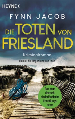 Abbildung von Jacob | Die Toten von Friesland | 1. Auflage | 2023 | beck-shop.de