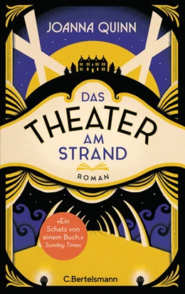 Abbildung von Quinn | Das Theater am Strand | 1. Auflage | 2023 | beck-shop.de