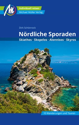 Abbildung von Schönrock | Nördliche Sporaden Reiseführer Michael Müller Verlag | 8. Auflage | 2023 | beck-shop.de