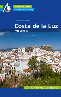 Abbildung von Schröder | Costa de la Luz mit Sevilla Reiseführer Michael Müller Verlag | 8. Auflage | 2023 | beck-shop.de