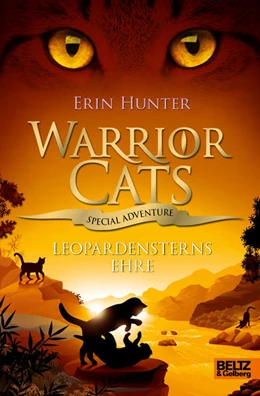 Abbildung von Hunter | Warrior Cats - Special Adventure. Leopardensterns Ehre | 1. Auflage | 2023 | beck-shop.de