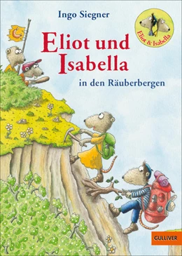 Abbildung von Siegner | Eliot und Isabella in den Räuberbergen | 1. Auflage | 2023 | beck-shop.de