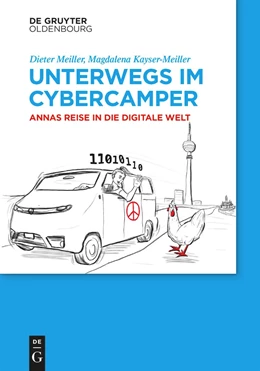 Abbildung von Meiller / Kayser-Meiller | Unterwegs im Cyber-Camper | 1. Auflage | 2023 | beck-shop.de