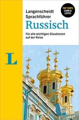 Abbildung von Langenscheidt Sprachführer Russisch | 1. Auflage | 2023 | beck-shop.de