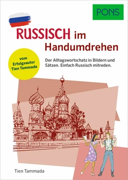 Abbildung von PONS Russisch Im Handumdrehen | 1. Auflage | 2023 | beck-shop.de