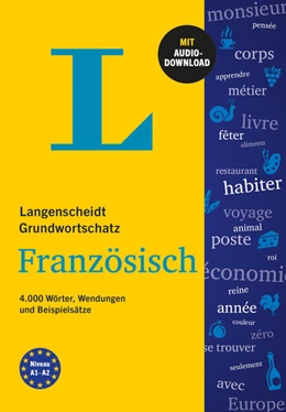 Abbildung von Langenscheidt Grundwortschatz Französisch | 1. Auflage | 2023 | beck-shop.de