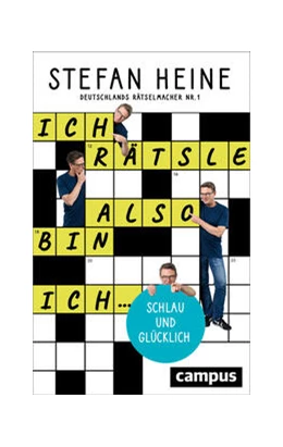 Abbildung von Heine | Ich rätsle, also bin ich ... | 1. Auflage | 2023 | beck-shop.de
