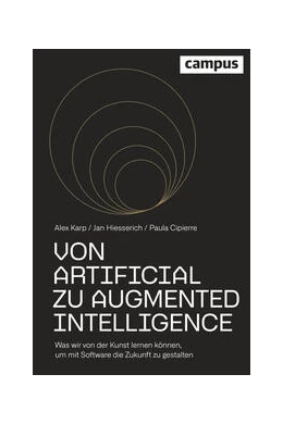 Abbildung von Karp / Hiesserich | Von Artificial zu Augmented Intelligence | 1. Auflage | 2023 | beck-shop.de
