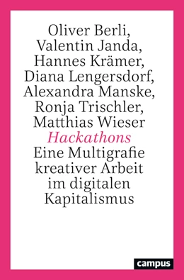 Abbildung von Berli / Janda | Hackathons | 1. Auflage | 2024 | beck-shop.de