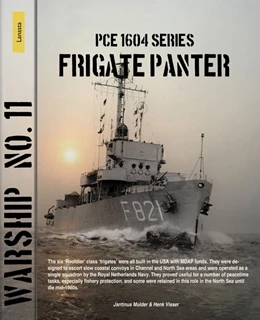 Abbildung von Mulder / Visser | PCE 1604 Series, Frigate Panter | 1. Auflage | 2021 | 11 | beck-shop.de