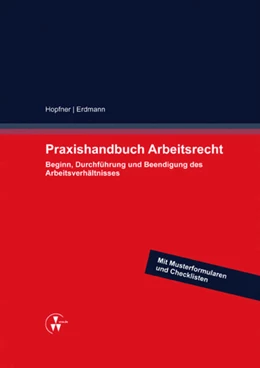 Abbildung von Diringer / Erdmann | Praxishandbuch Arbeitsrecht | 1. Auflage | 2017 | beck-shop.de