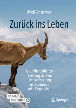 Abbildung von Scherrmann | Zurück ins Leben | 1. Auflage | 2023 | beck-shop.de