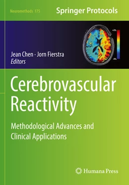 Abbildung von Chen / Fierstra | Cerebrovascular Reactivity | 1. Auflage | 2022 | 175 | beck-shop.de