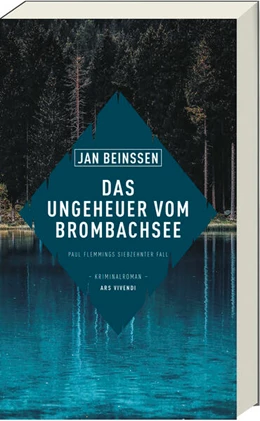 Abbildung von Beinßen | Das Ungeheuer vom Brombachsee | 1. Auflage | 2023 | beck-shop.de