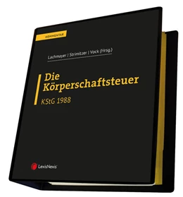 Abbildung von Lachmayer / Strimitzer | Die Körperschaftsteuer (KStG 1988) | 36. Auflage | 2022 | beck-shop.de