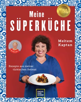 Abbildung von Kaptan | Meine Süperküche | 1. Auflage | 2023 | beck-shop.de
