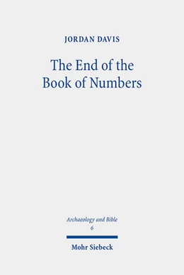 Abbildung von Davis | The End of the Book of Numbers | 1. Auflage | 2022 | 6 | beck-shop.de