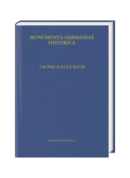 Abbildung von Pumprová / Jan | Cronica Aule regie. Die Königsaaler Chronik | 1. Auflage | 2022 | beck-shop.de