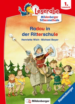 Abbildung von Wich | Radau in der Ritterschule - Leserabe ab 1. Klasse - Erstlesebuch für Kinder ab 6 Jahren (mit Mildenberger Silbenmethode) | 1. Auflage | 2023 | beck-shop.de