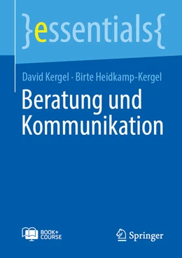 Abbildung von Kergel / Heidkamp-Kergel | Beratung und Kommunikation | 1. Auflage | 2022 | beck-shop.de