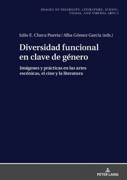 Abbildung von Gómez García / Checa Puerta | Diversidad funcional en clave de género | 1. Auflage | 2022 | beck-shop.de