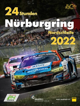 Abbildung von Upietz | 24 Stunden Nürburgring Nordschleife 2022 | 1. Auflage | 2022 | beck-shop.de