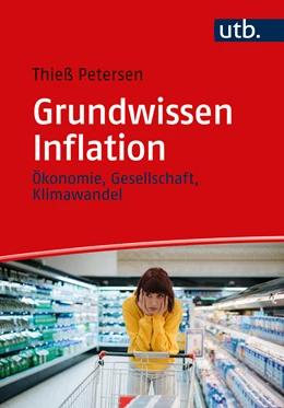 Abbildung von Petersen | Grundwissen Inflation | 1. Auflage | 2023 | beck-shop.de