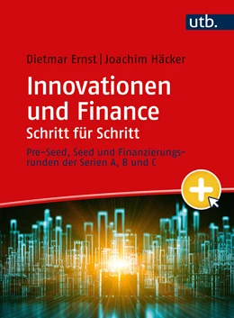 Abbildung von Ernst / Häcker | Innovationen und Finance Schritt für Schritt | 1. Auflage | 2025 | beck-shop.de