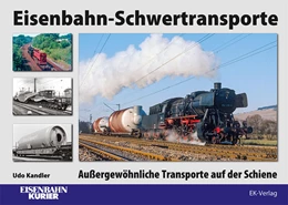 Abbildung von Kandler | Eisenbahn-Schwertransporte | 1. Auflage | 2024 | beck-shop.de