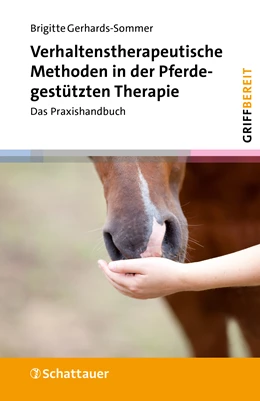 Abbildung von Gerhards-Sommer | Verhaltenstherapeutische Methoden in der Pferdegestützten Therapie | 1. Auflage | 2023 | beck-shop.de